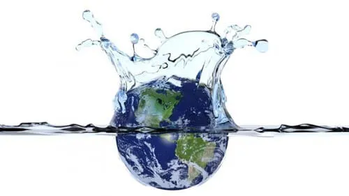 Dünyamızda Su