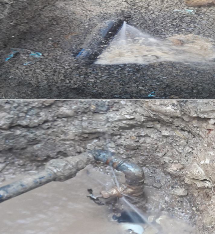 Su Kayıp Kaçak Tespiti