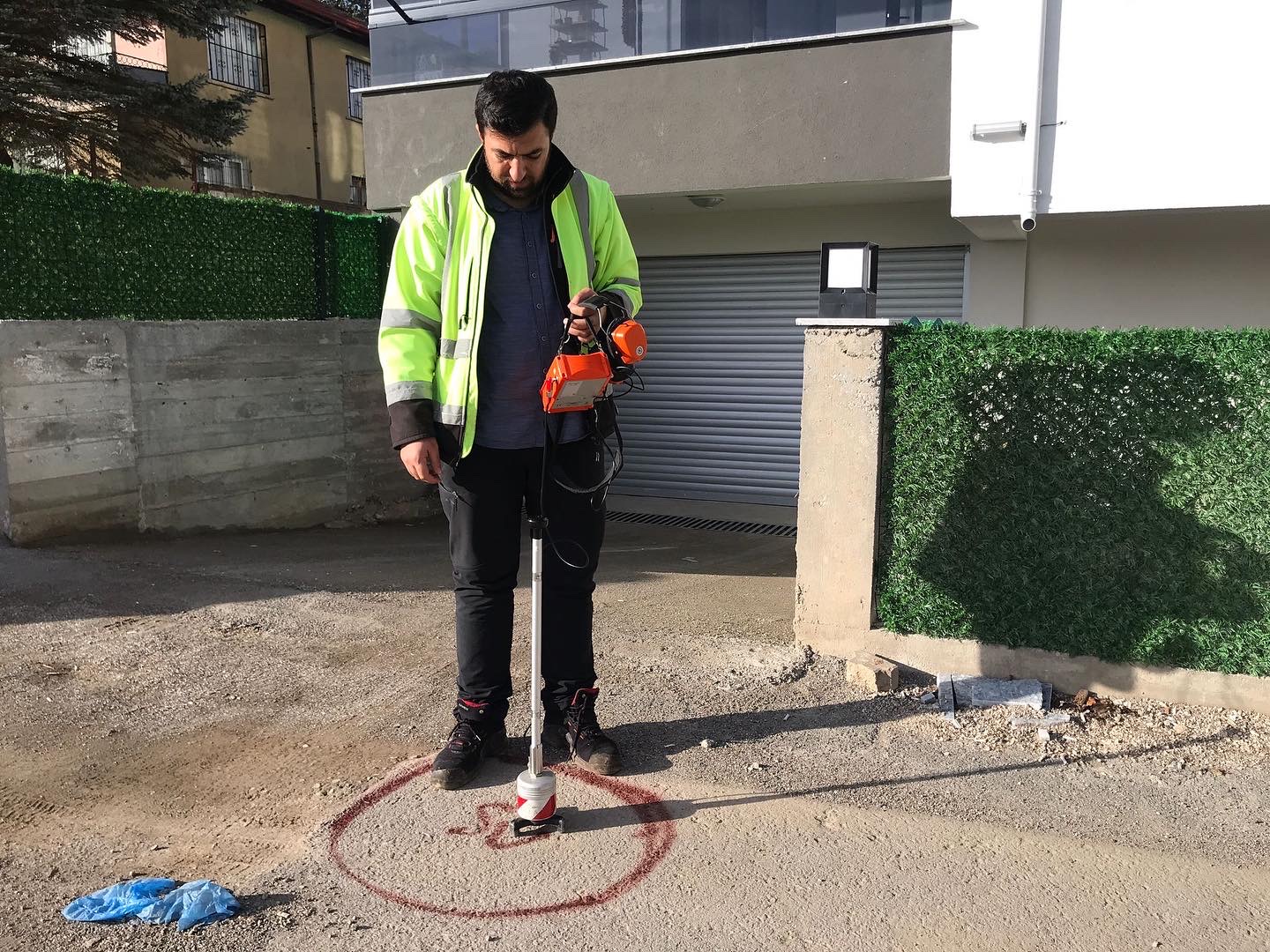 Su Kayıplarının Kontrolü