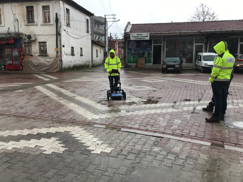 Boru Hattı Tespiti